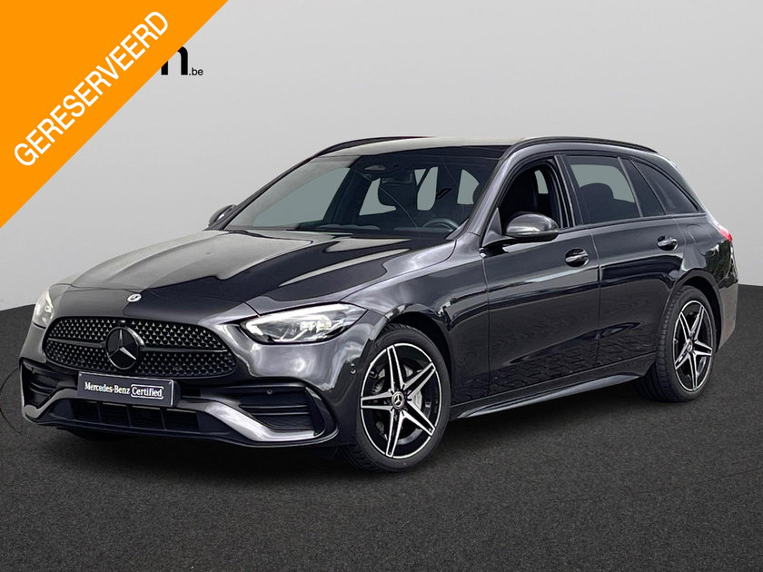 Mercedes C-Klasse