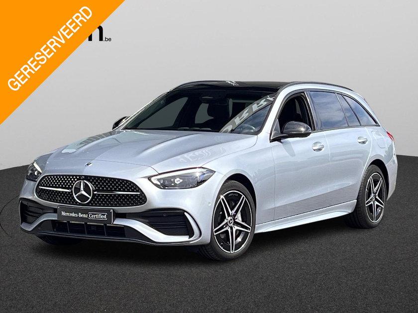 Mercedes C-Klasse
