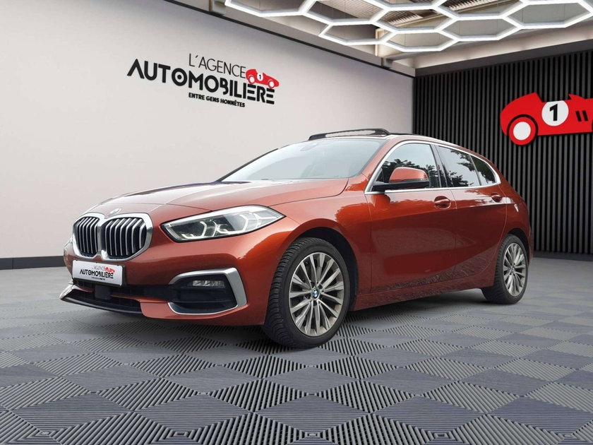 BMW 1 Reeks