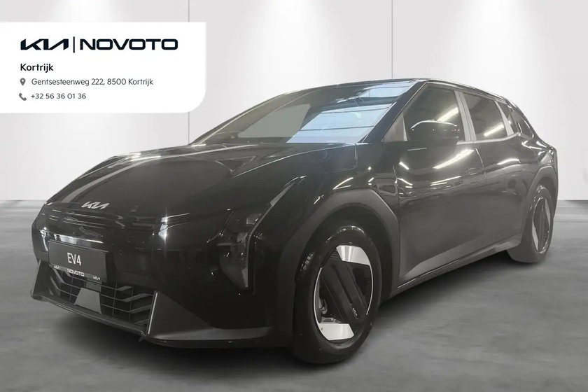 Kia EV4