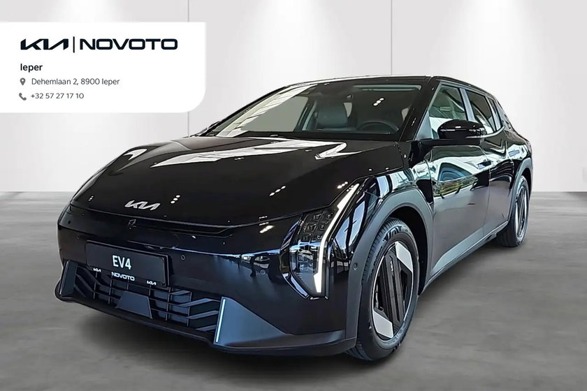Kia EV4