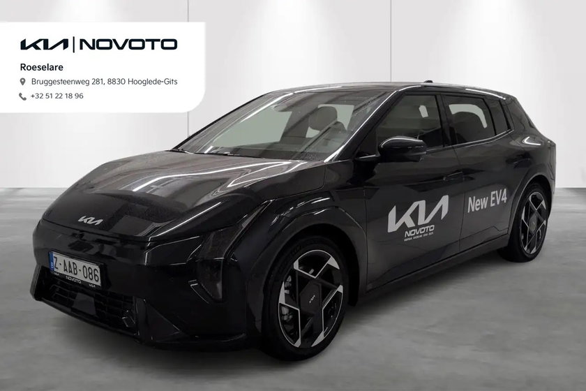 Kia EV4