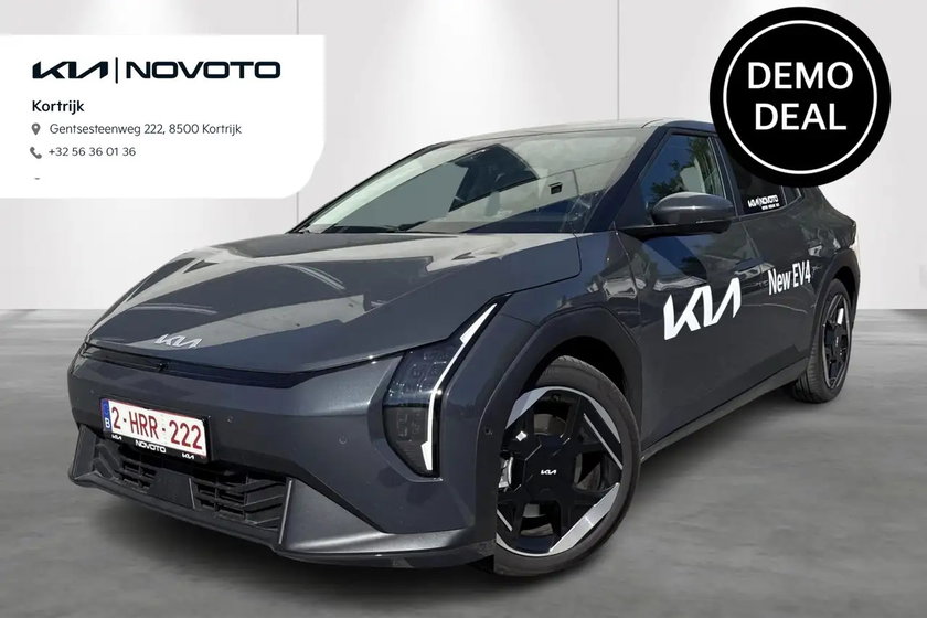 Kia EV4