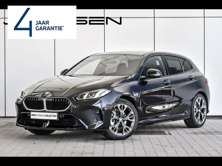 BMW 1 Reeks