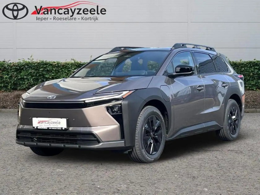Toyota bZ4X