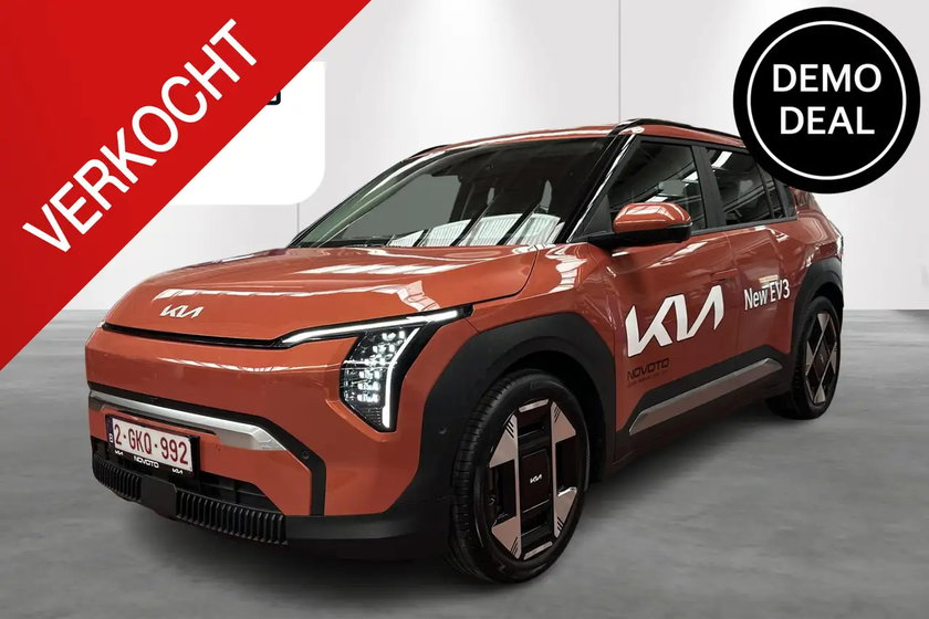 Kia EV3