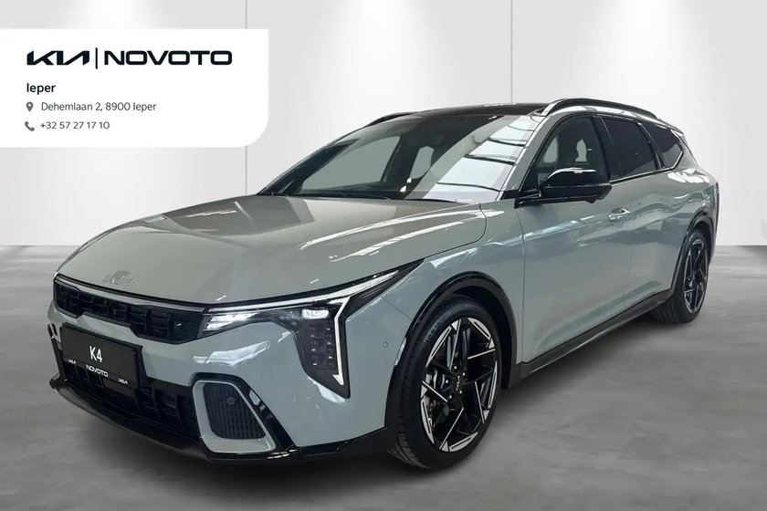 Kia K4