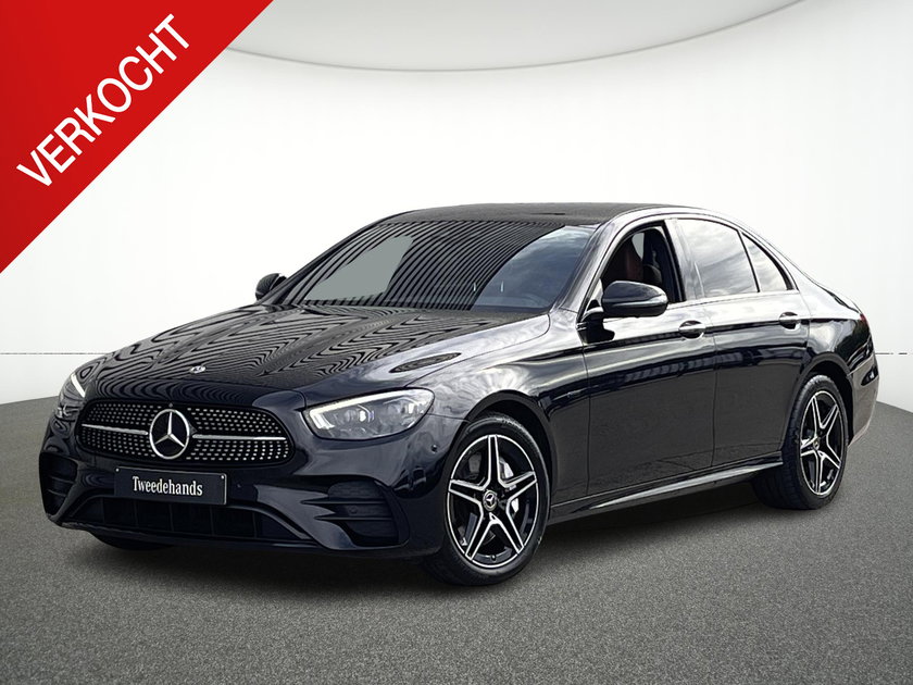 Mercedes Classe E