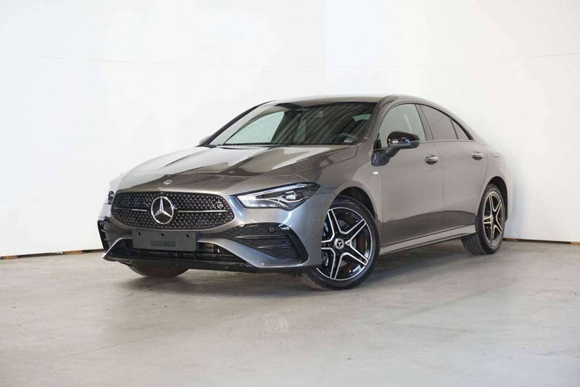 Mercedes CLA