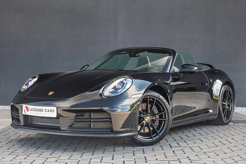 Porsche 992