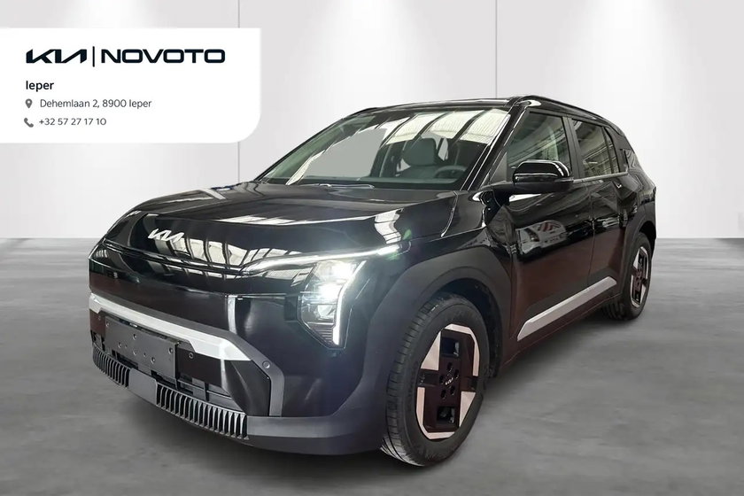 Kia EV3