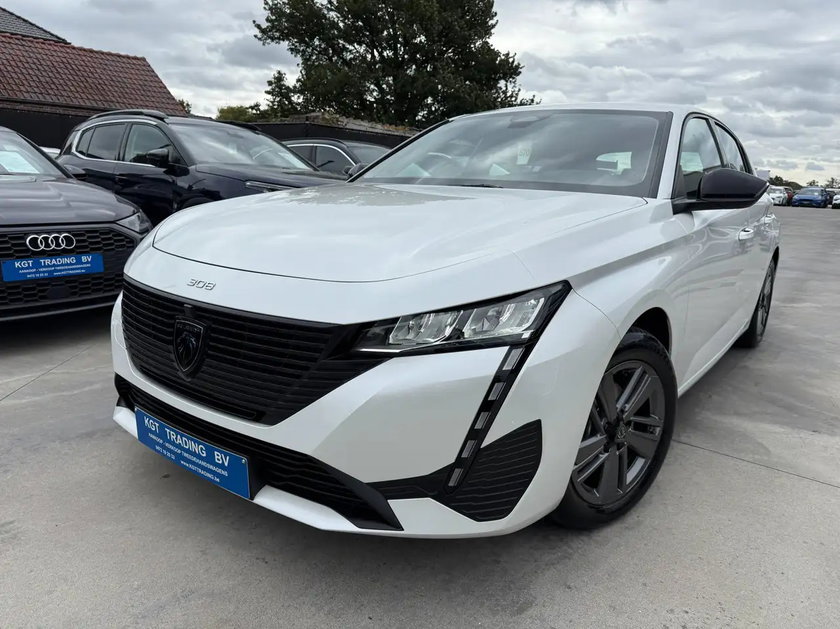 Peugeot 308