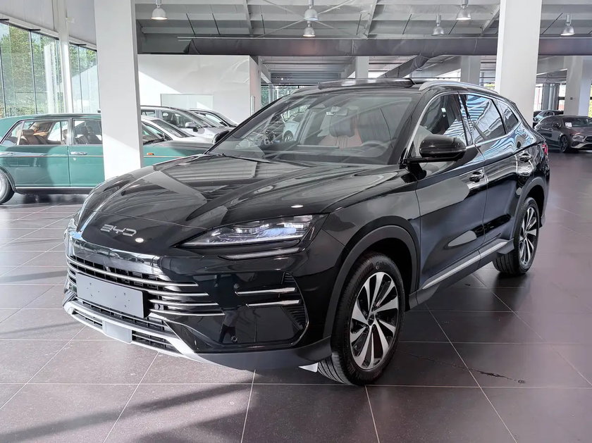 BYD Seal