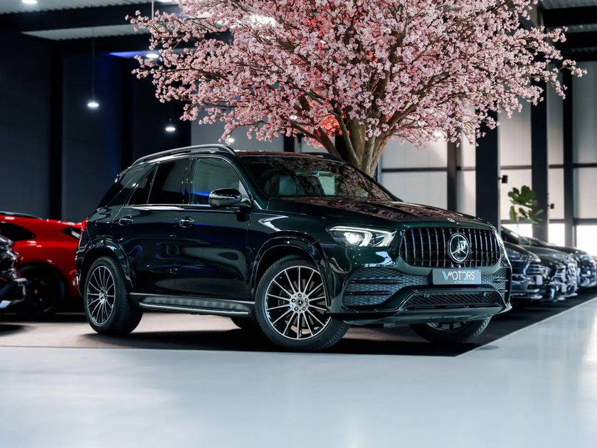 Mercedes GLE