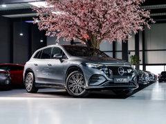 Mercedes EQS