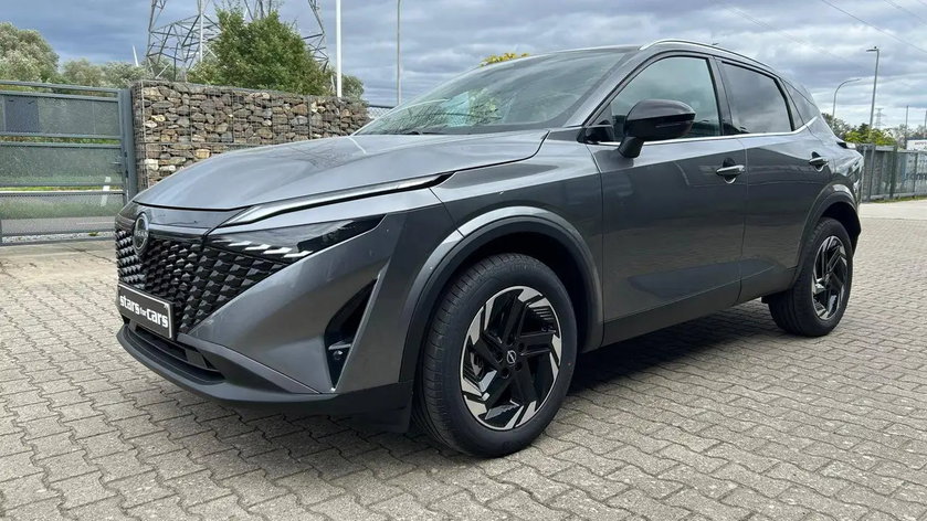 Nissan Qashqai