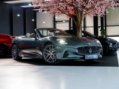 Maserati GranCabrio