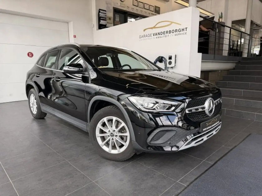 Mercedes GLA