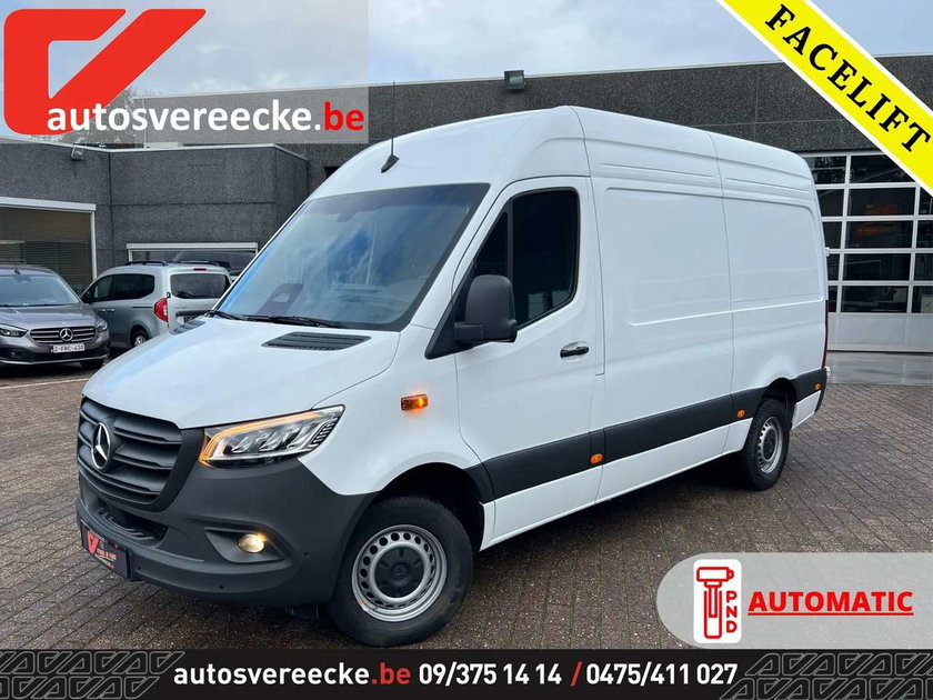 Mercedes Sprinter