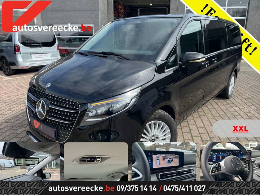 Mercedes V-Class