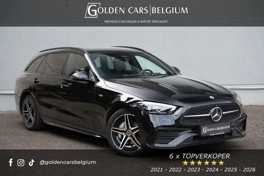 Mercedes C-Klasse