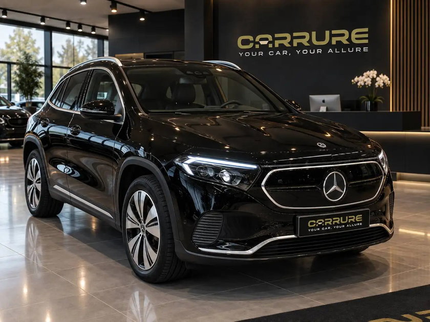 Mercedes EQA