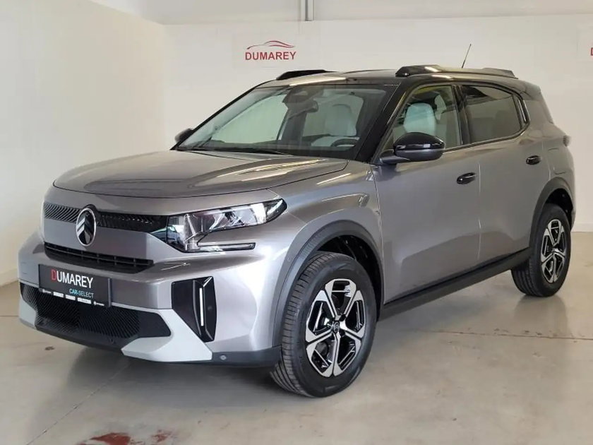 Citroen C3 Aircross