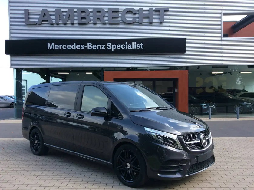 Mercedes V-Klasse