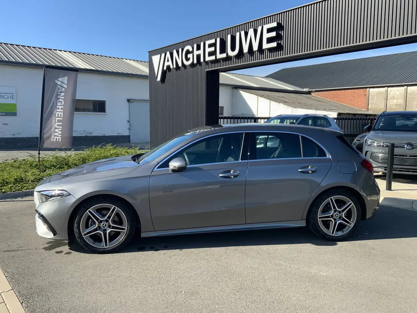 Mercedes A Klasse