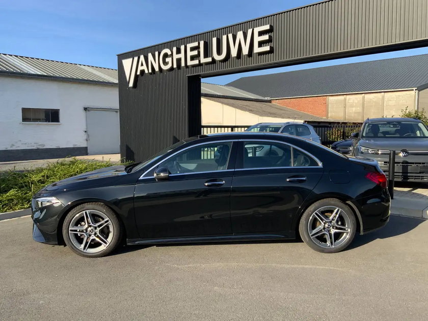 Mercedes A Klasse