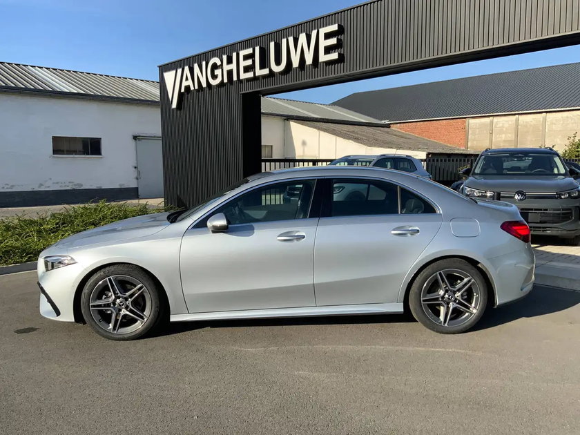 Mercedes A Klasse