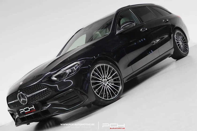 Mercedes C-Klasse