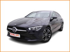 Mercedes CLA
