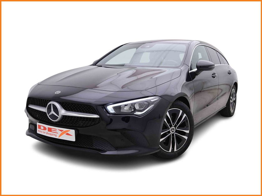 Mercedes CLA