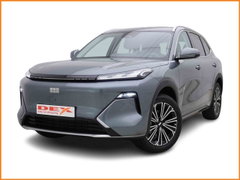 Geely Starray