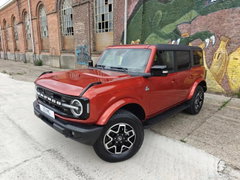 Ford Bronco