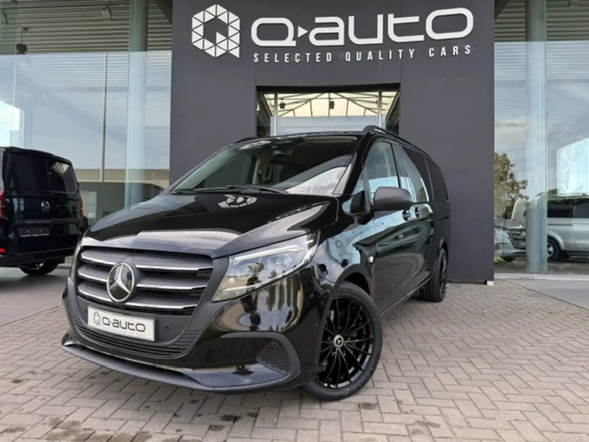 Mercedes Vito
