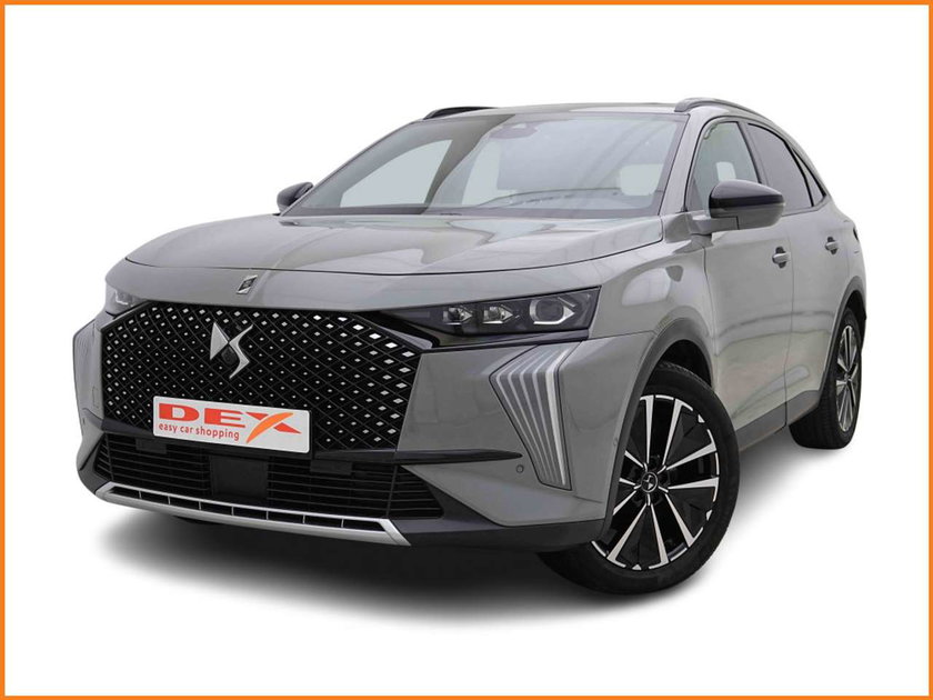 DS DS 7 Crossback