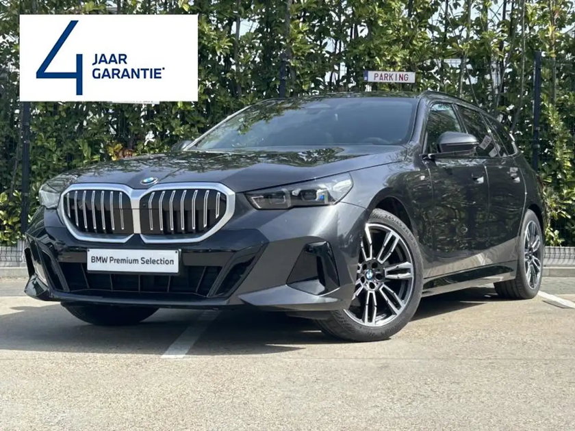 BMW 5 Reeks