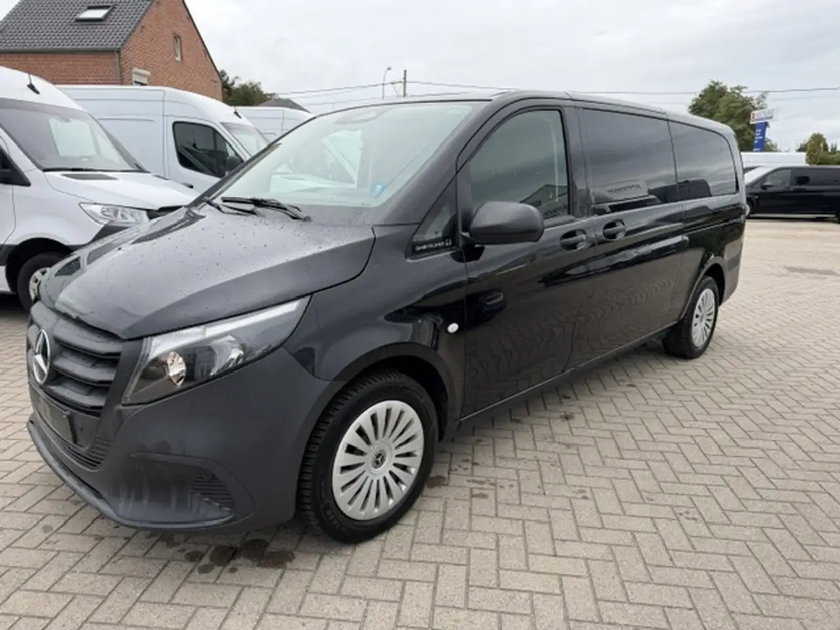 Mercedes Vito