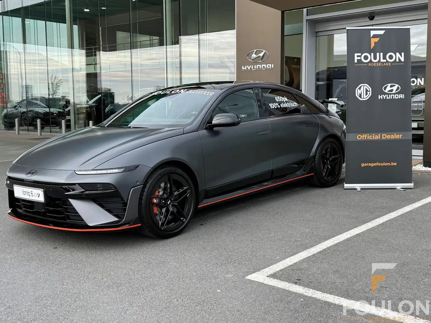 Hyundai Ioniq