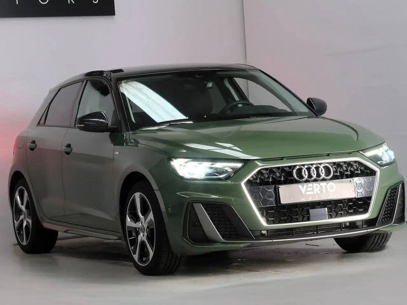 Audi A1