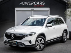 Mercedes EQB 250