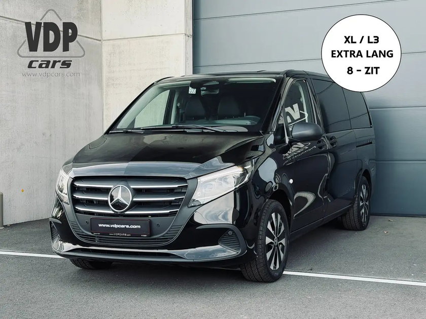Mercedes Vito