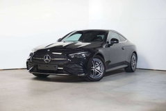 Mercedes CLE coupé