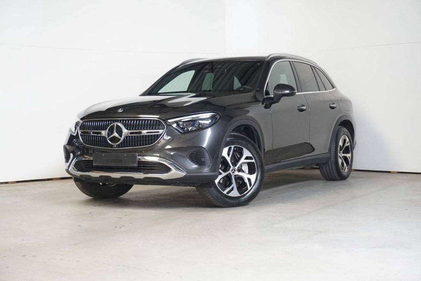 Mercedes GLC
