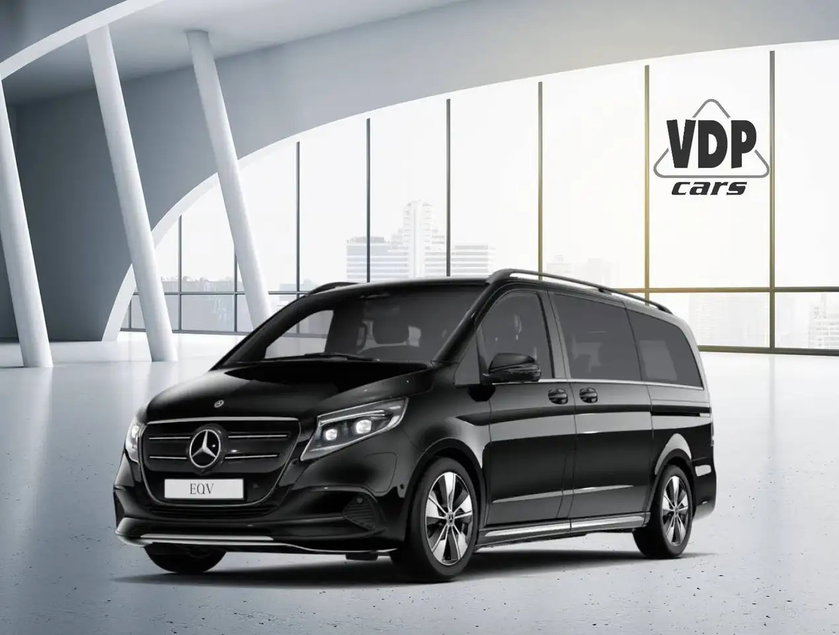 Mercedes EQV