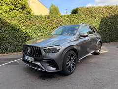 Mercedes GLE