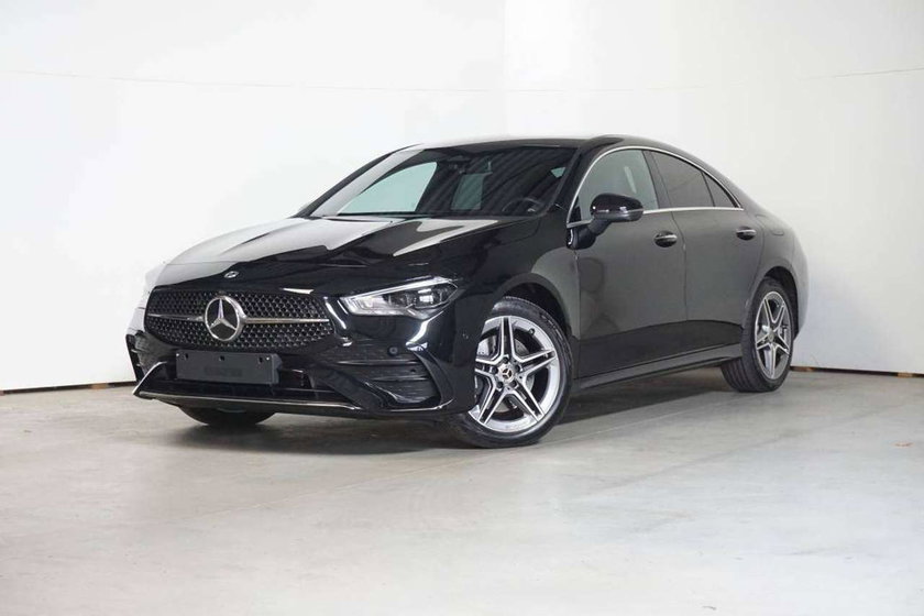 Mercedes CLA