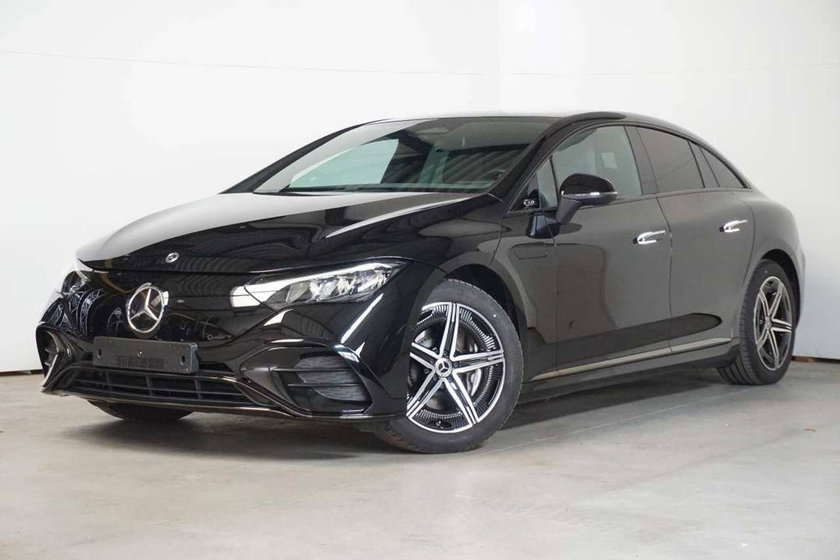 Mercedes EQE